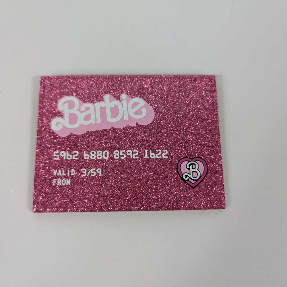Barbie x Cakeworthy Credit Card Holder